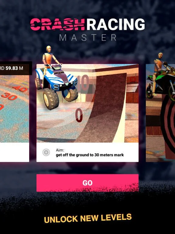 Crash Racing Master 3D Crash Racing Master 3D