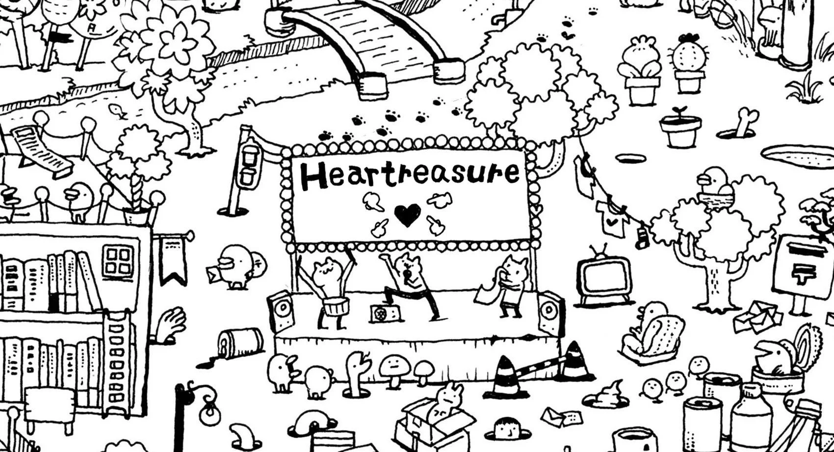 Heartreasure (itch) Heartreasure (itch)