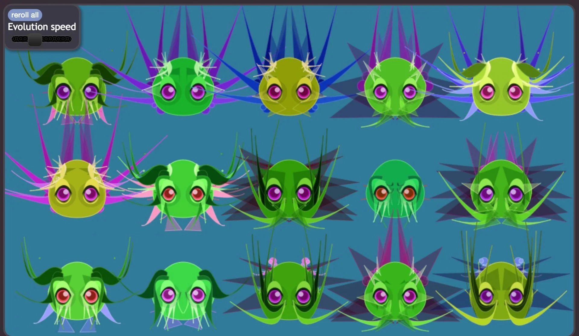 Alien Friends (itch) Alien Friends (itch)