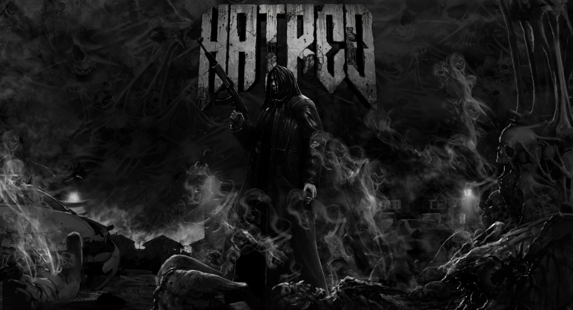 Первый взгляд на Hatred: ощути мою ненависть — Игромания