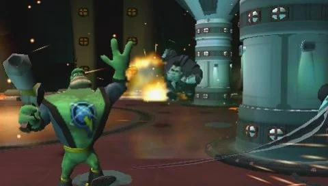 Secret Agent Clank Secret Agent Clank