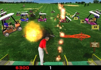 Target Terror Target Terror