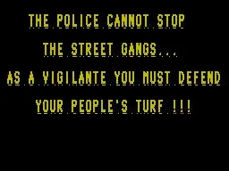 Vigilante (1988) Vigilante (1988)