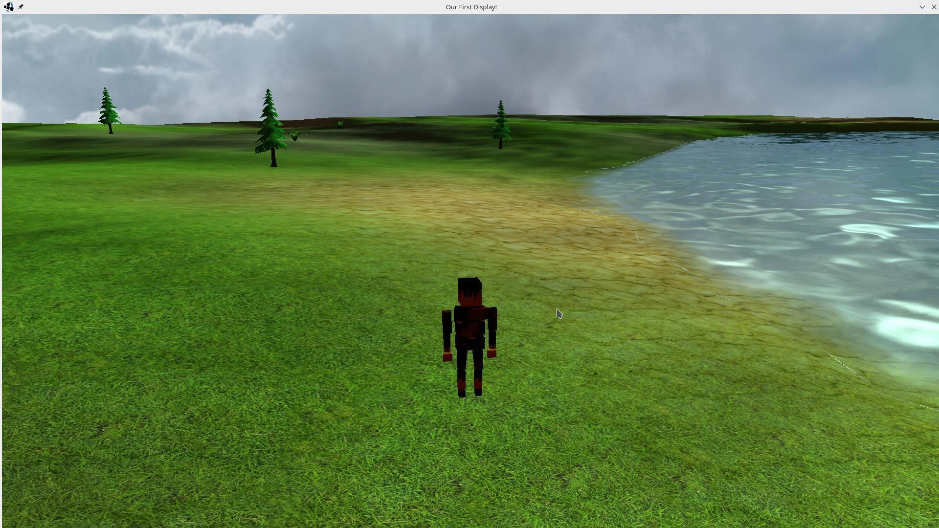 Рецензии Game engine (itch)