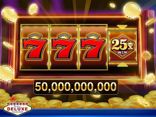 Vegas Deluxe Slots:Free Casino Vegas Deluxe Slots:Free Casino