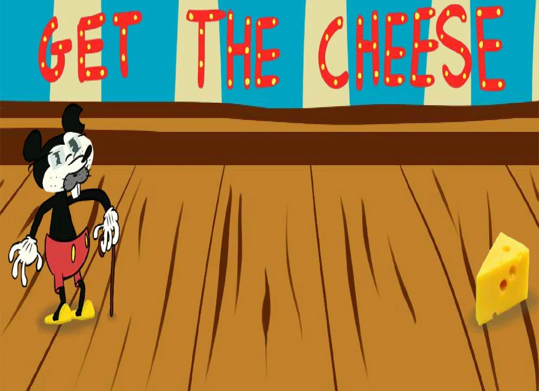 Get the cheese (itch) Get the cheese (itch)