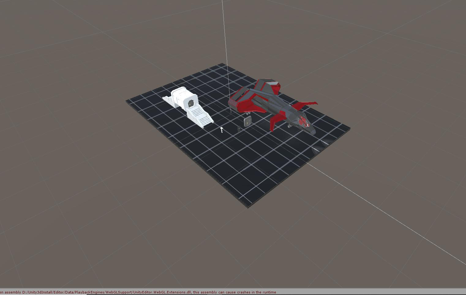 SpaceSimTestScene (itch) SpaceSimTestScene (itch)