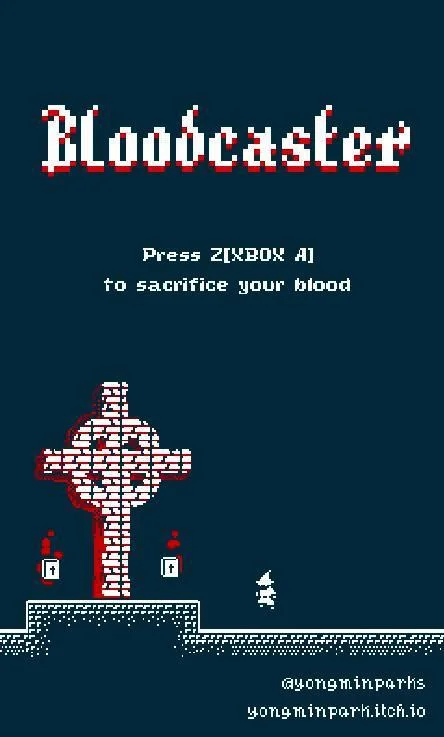 Bloodcaster (itch)