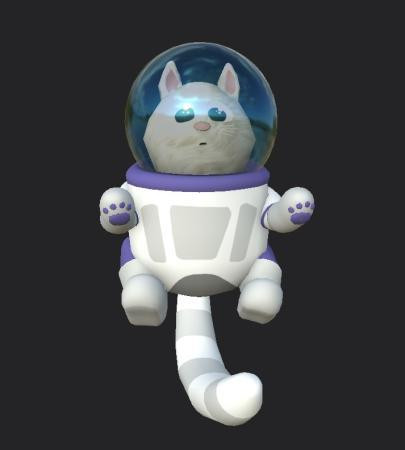In Space No One Can Hear You Meow (Kilansky) (itch)