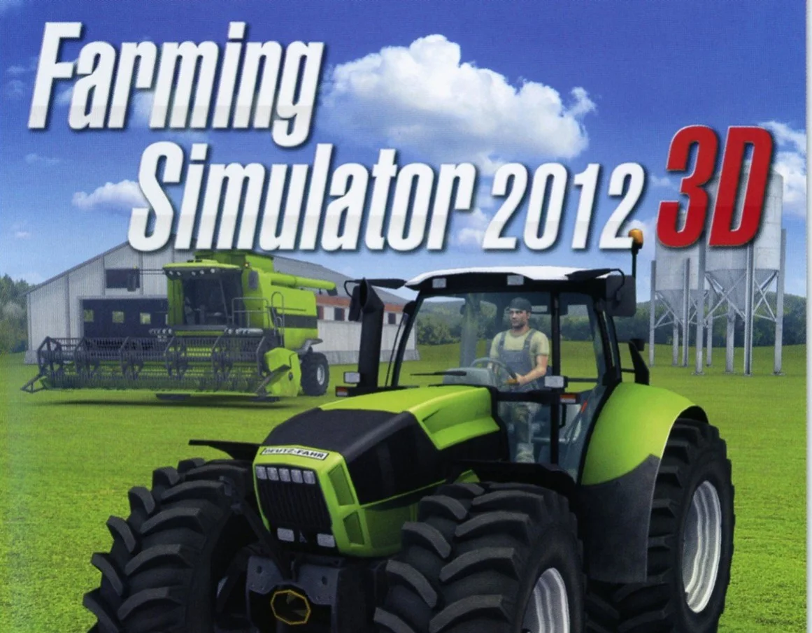 Новости о Farming Simulator 2012