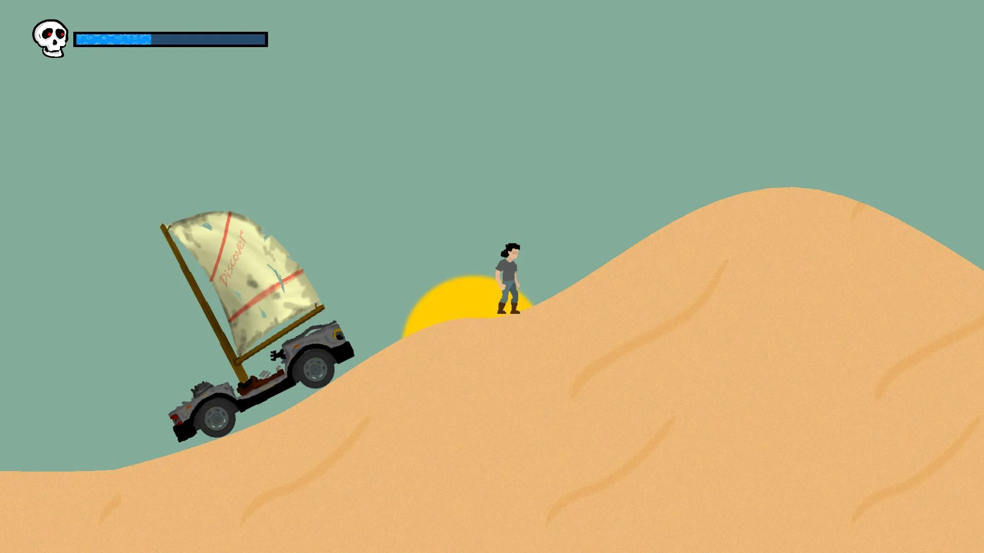 Sand & Max (itch) Sand & Max (itch)