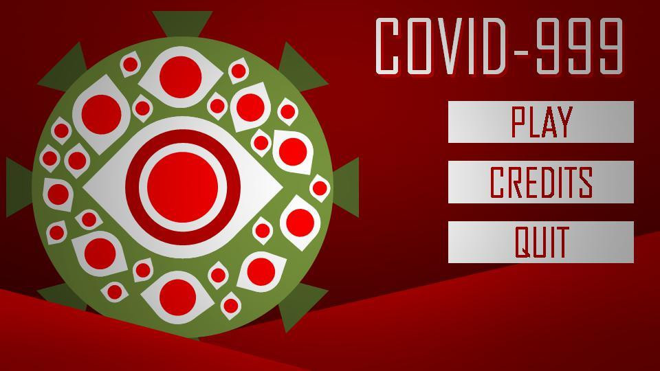 COVID-999 (itch) COVID-999 (itch)