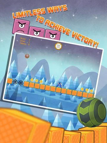 Fast Iron Ball Adventure