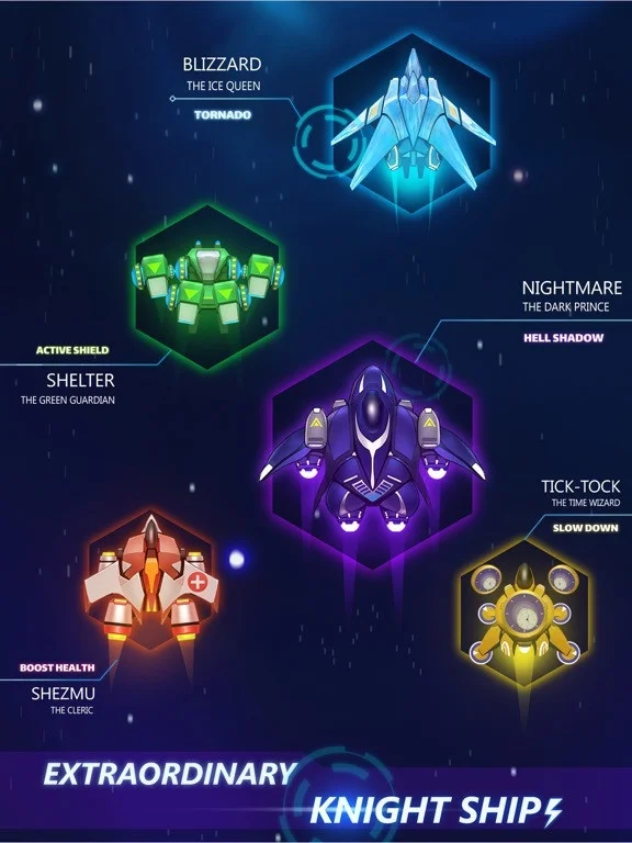 Galaxy Strike: Space Shooting Squadron Galaxy Strike: Space Shooting Squadron