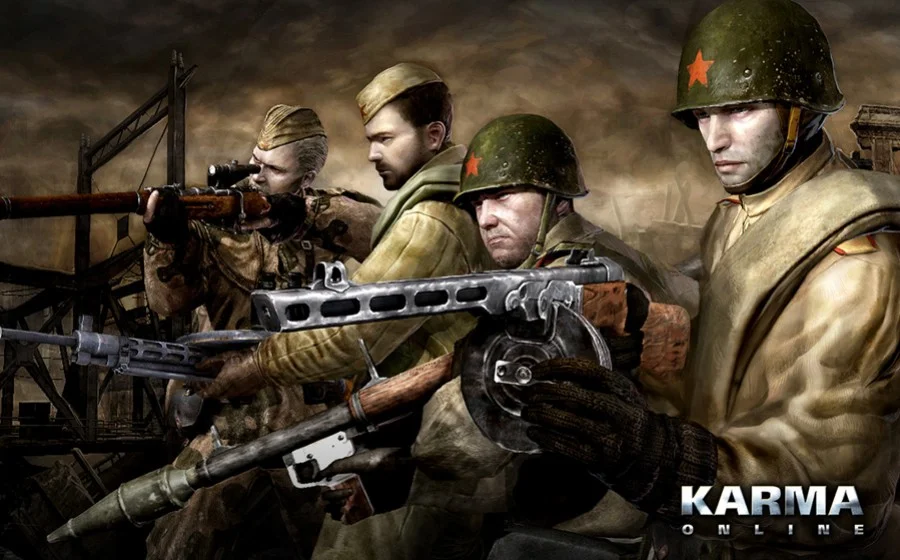 Karma Online: Prisoners of the Dead Karma Online: Prisoners of the Dead