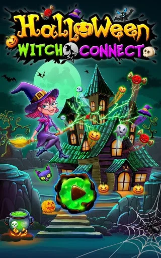 Witch Connect - Match 3 Puzzle Free Games Witch Connect - Match 3 Puzzle Free Games