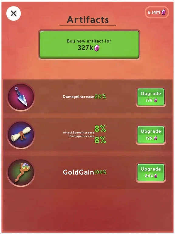Merge Hero!