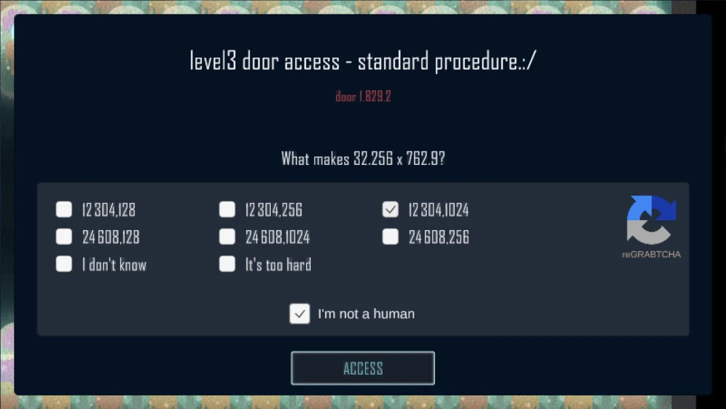 Рецензии I, HUMAN (itch)