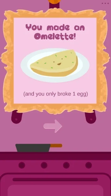 You Can't Make An Omelette (itch) You Can't Make An Omelette (itch)