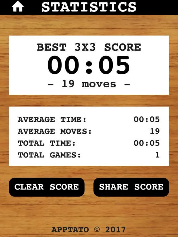 Number Puzzle 3X3 Slider Game Number Puzzle 3X3 Slider Game