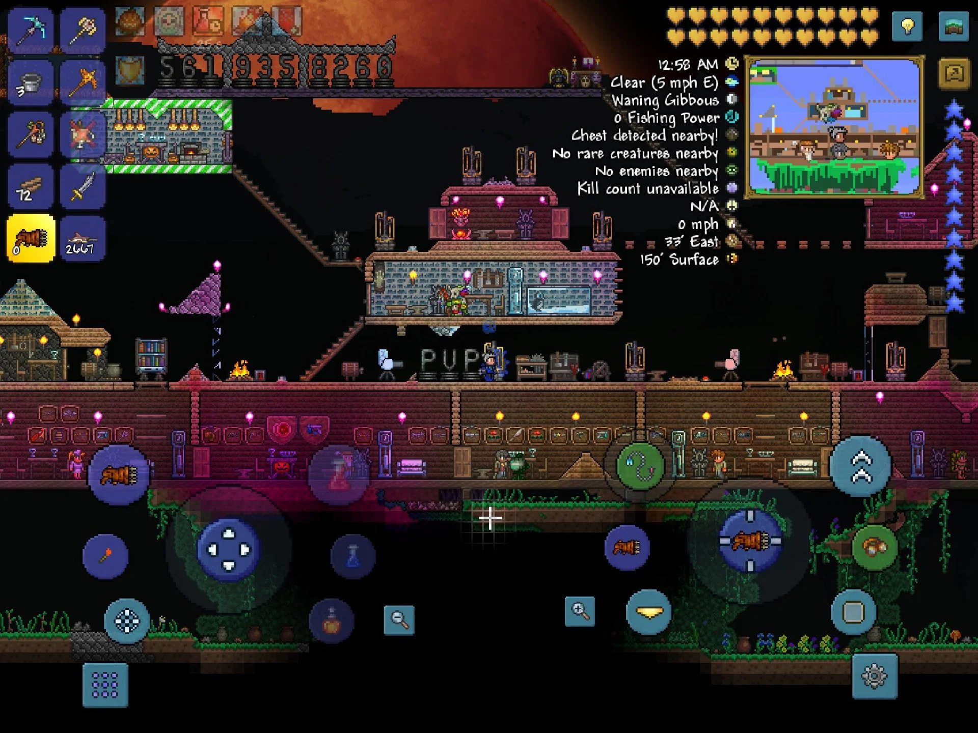 Terraria PVP Guns Only_Map (itch) Terraria PVP Guns Only_Map (itch)