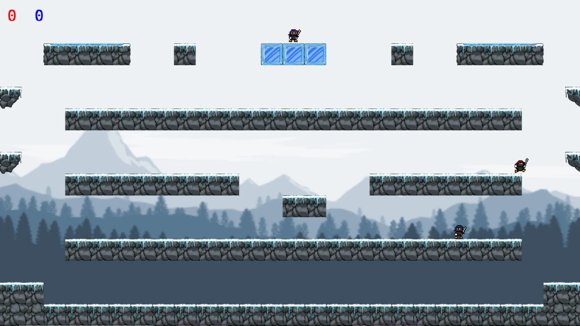 Ninja Wars (itch) Ninja Wars (itch)