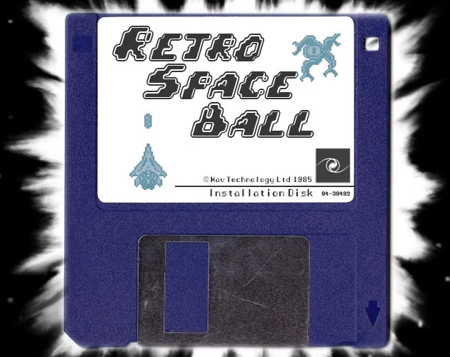 Retro Space Ball (itch) Retro Space Ball (itch)