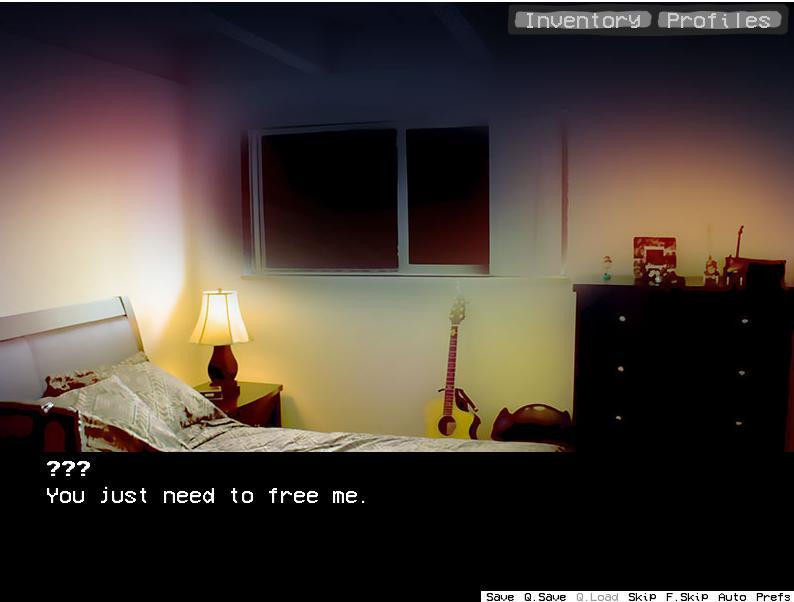 Die. Alone? (itch)