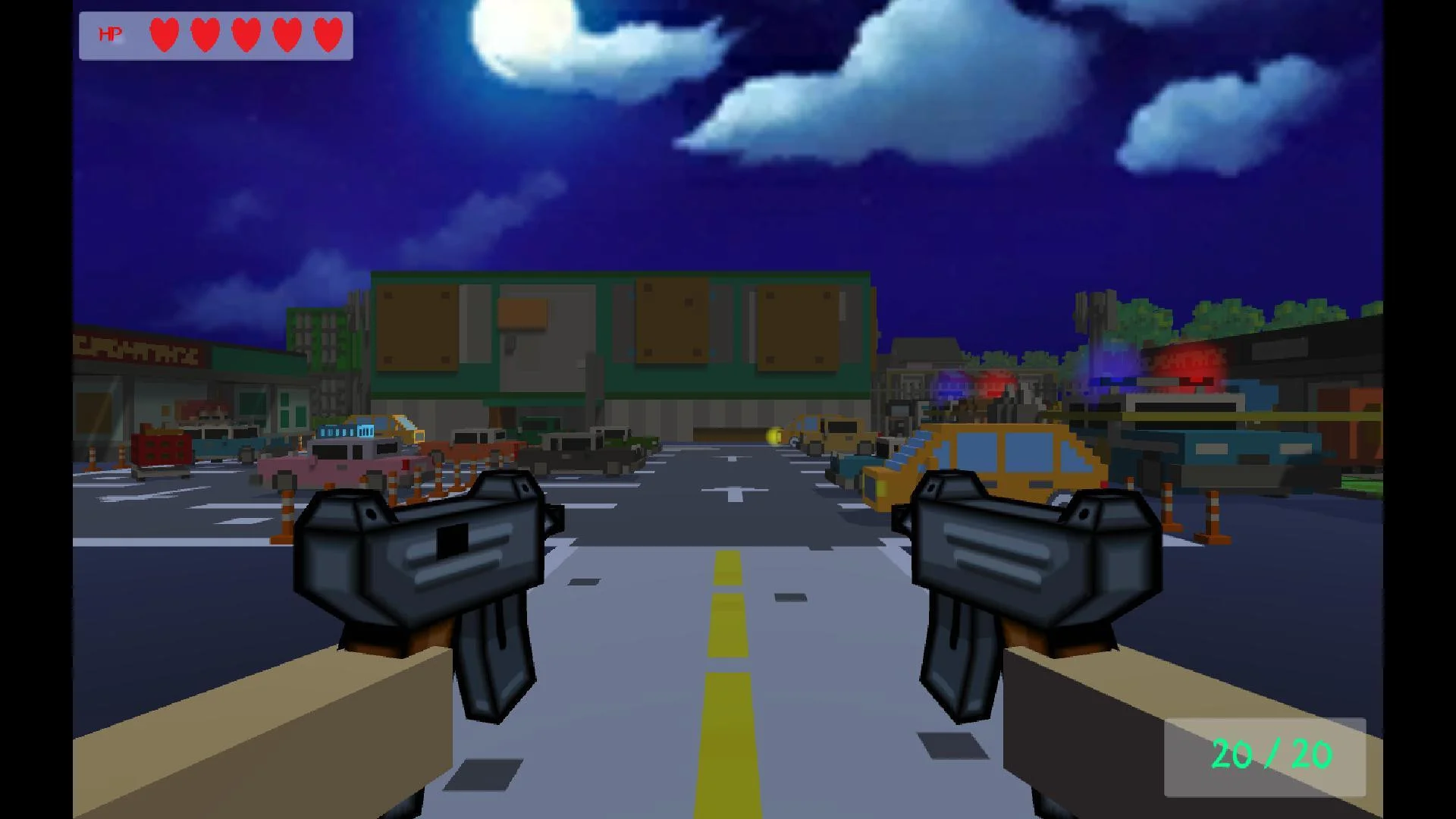 SurvivalFromZombies (itch)
