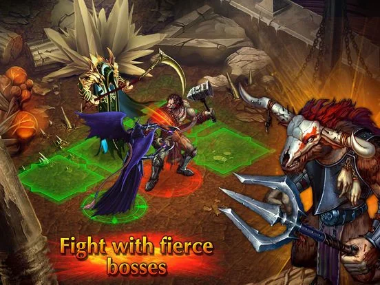 World of Dungeons World of Dungeons