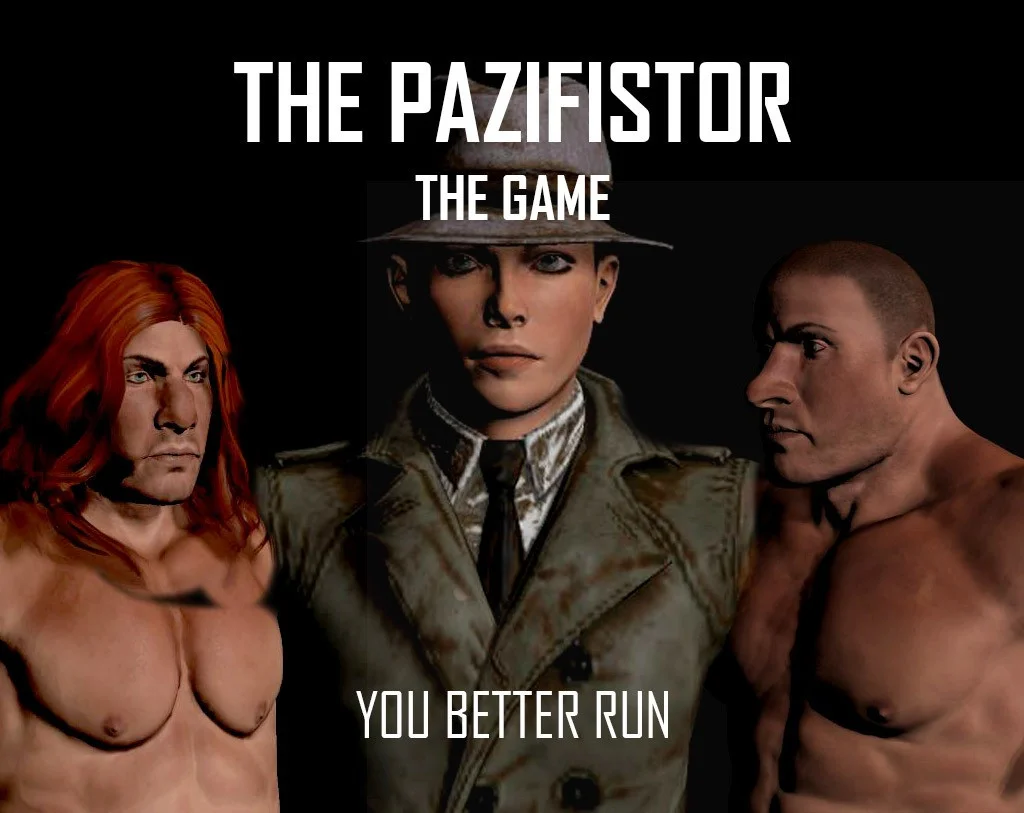 The Pazifistor (itch) The Pazifistor (itch)