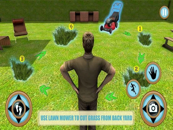 Virtual Family: Dad Dream Home Virtual Family: Dad Dream Home