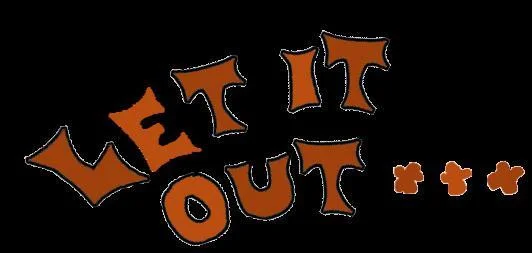Let It Out... (itch) Let It Out... (itch)