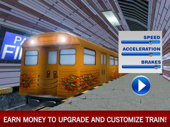 London Subway Train Simulator 3D London Subway Train Simulator 3D