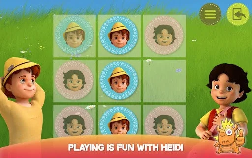 Статьи по Heidi: best toddler fun games