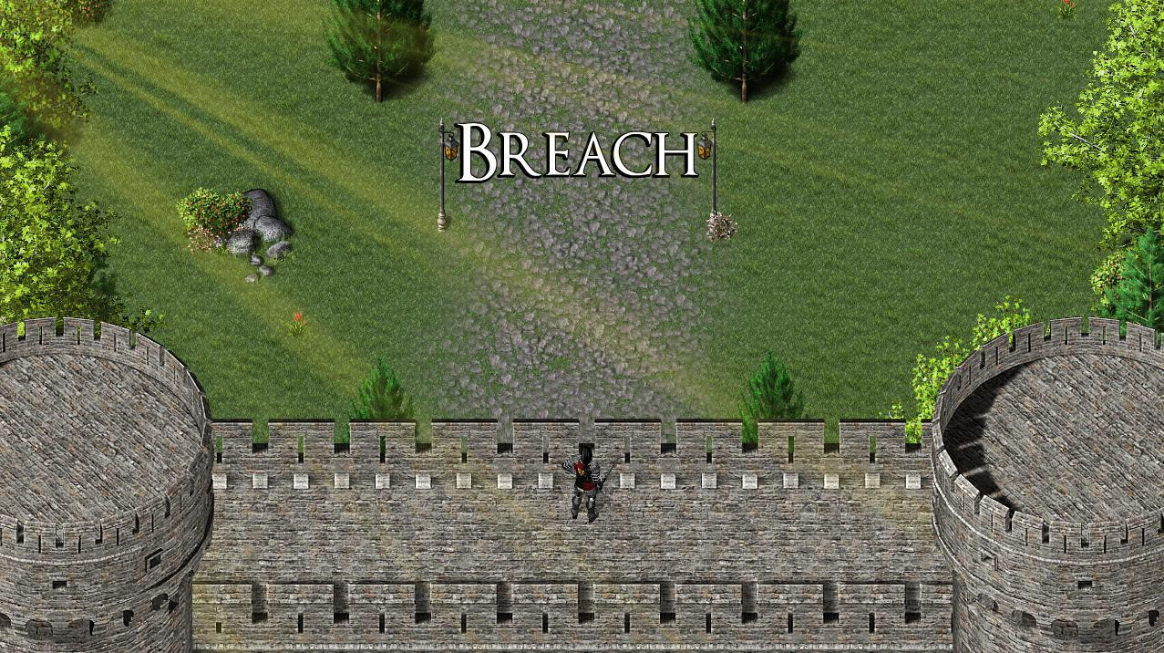 Рецензии Breach (itch) (anju05)