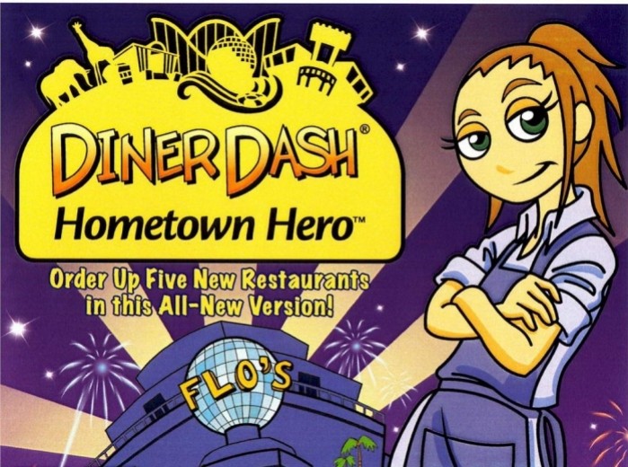Diner Dash: Hometown Hero Diner Dash: Hometown Hero