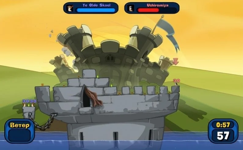 Worms Reloaded Worms Reloaded