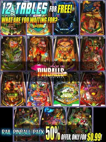 Real Pinball HD - Wild-Games Real Pinball HD - Wild-Games