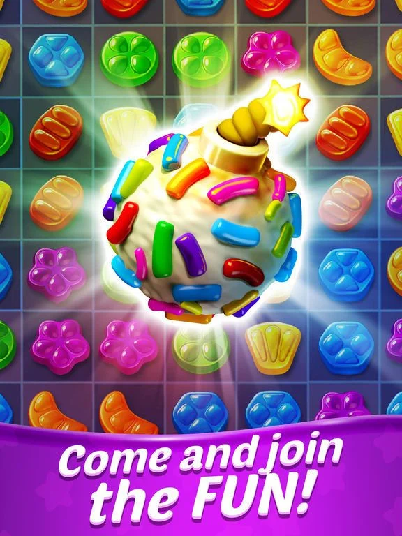 Candy Blast: Sweet Splash Candy Blast: Sweet Splash