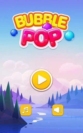 Bubble Pop Bubble Pop