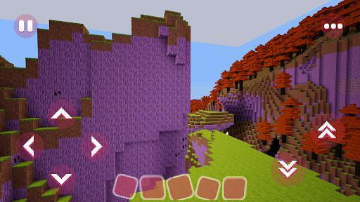 Girls Blocks: Exploration Saga