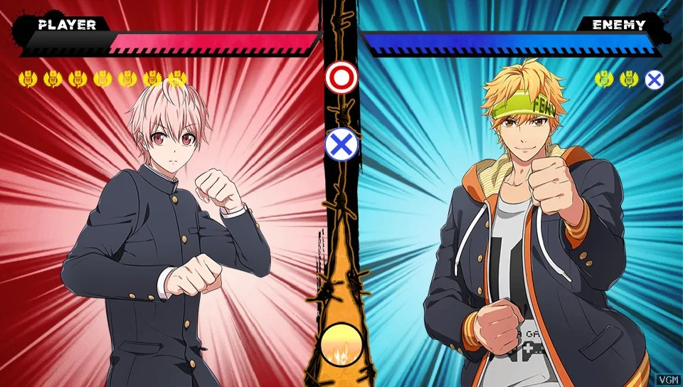 Kenka Bancho Otome Kenka Bancho Otome