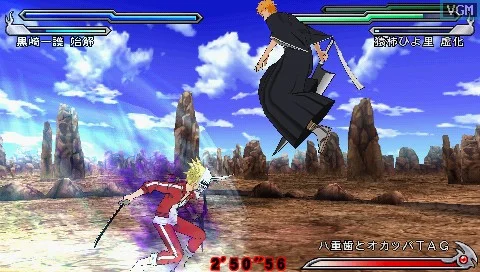 Bleach: Heat the Soul 5 Bleach: Heat the Soul 5