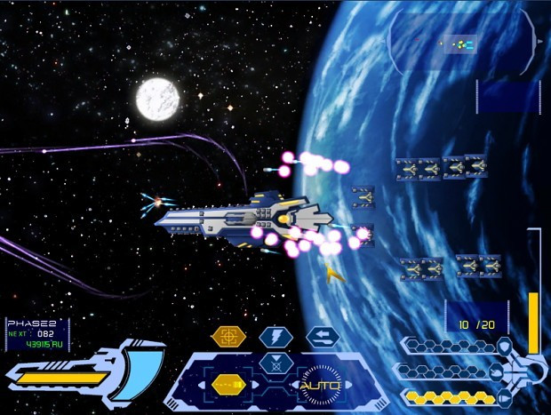Operation SD: Space Defense (itch) Operation SD: Space Defense (itch)