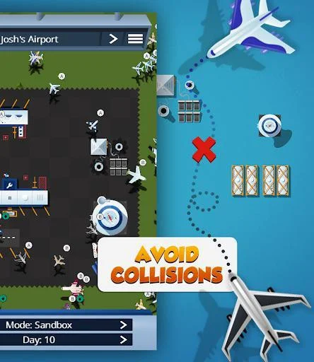 Рецензии Airport Guy Airport Manager