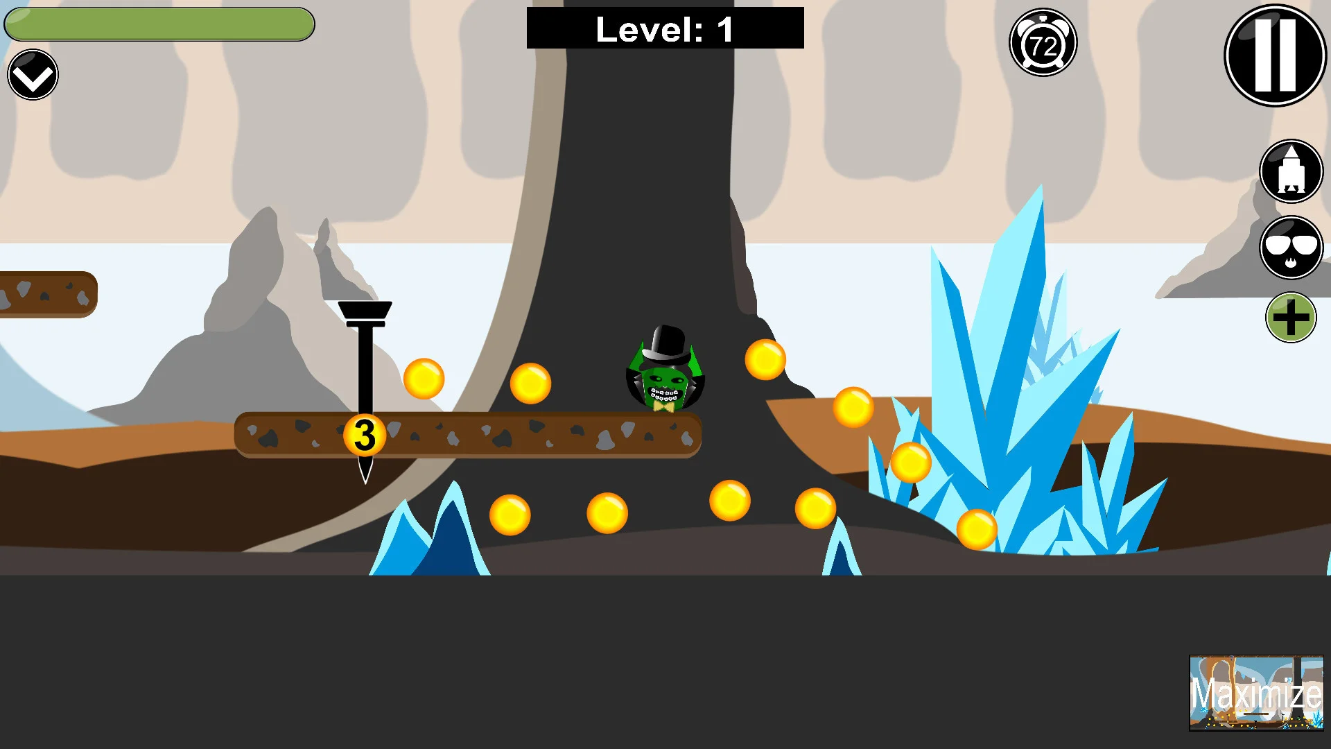 GreenFlame