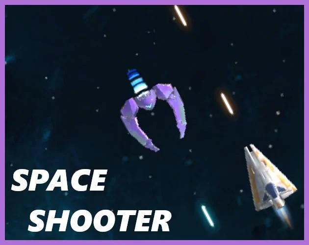 Space Shooter (Miiik) (itch) Space Shooter (Miiik) (itch)