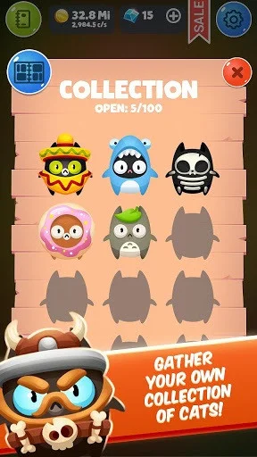 Cat Evolution Clicker Cat Evolution Clicker