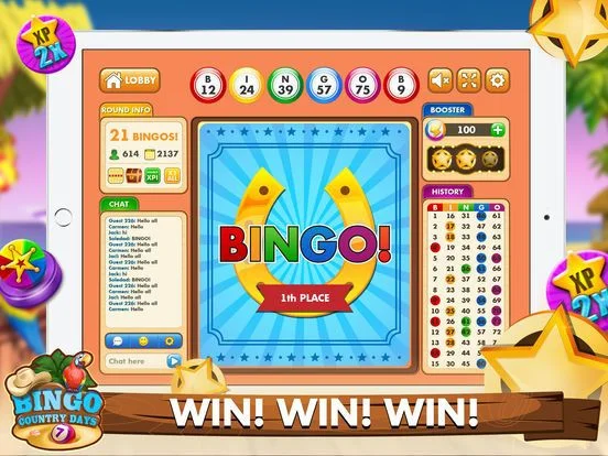 Bingo Country Days -Bingo Live Bingo Country Days -Bingo Live